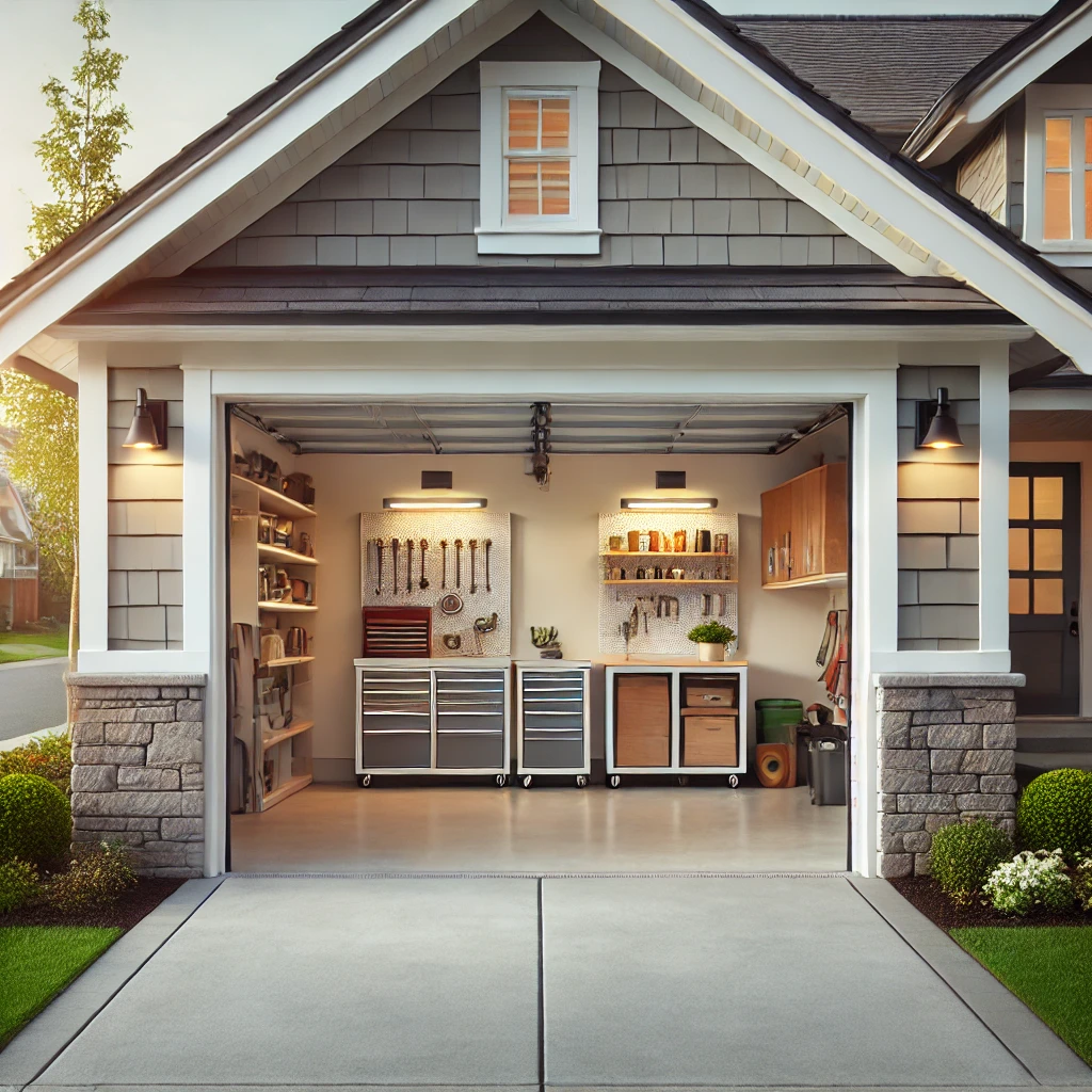 Latest garage door repair tips and maintenance guides from Hercules's trusted experts