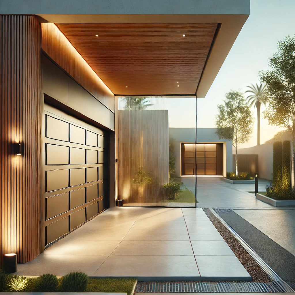 Custom Garage Doors Hercules CA - Luxury Designs with Premium Materials & Expert Installation