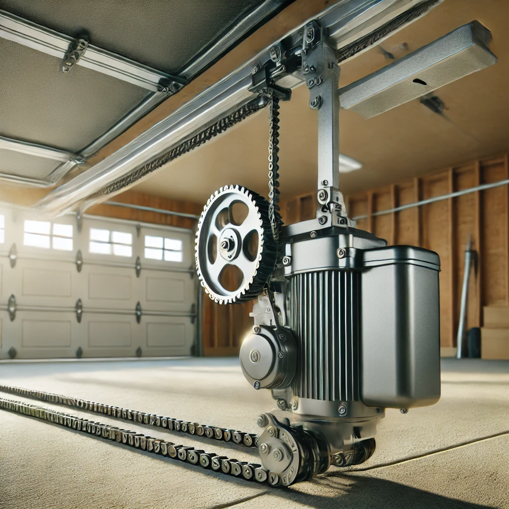 Garage Door Opener Installation & Service in Hercules CA - Professional Solutions for All Opener Brands