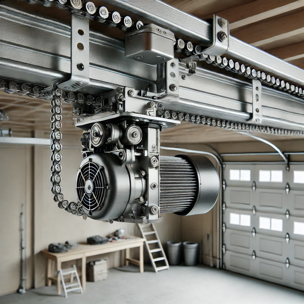 Professional Garage Door Opener Installation Hercules CA - Expert Smart Opener Installation Services
