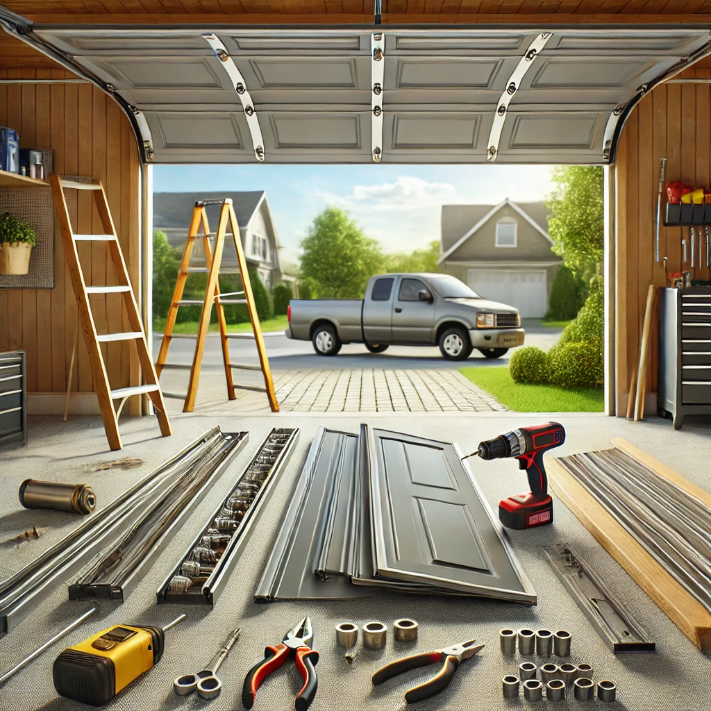 Professional Garage Door Replacement Hercules CA - 24/7 Emergency Service & Expert Installation