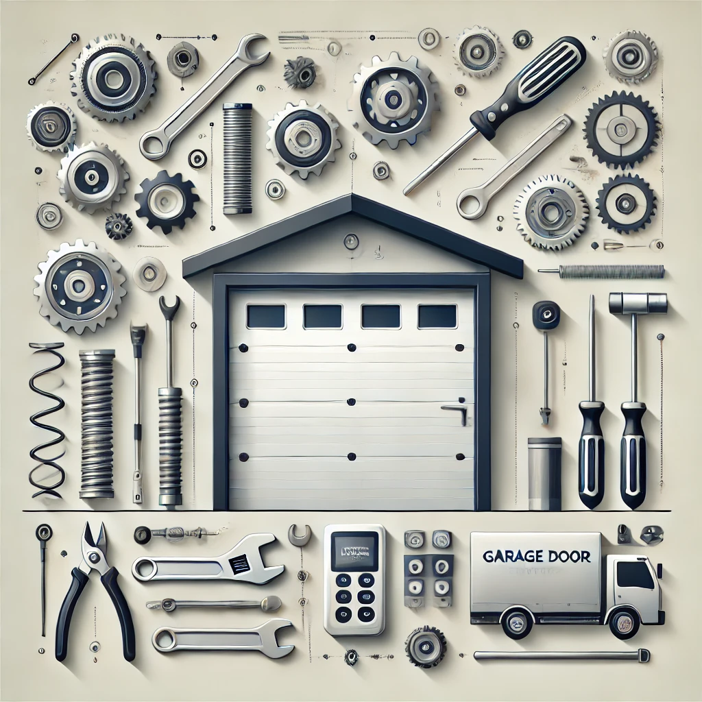 Professional Garage Door Services in Hercules CA - Expert Technical Team