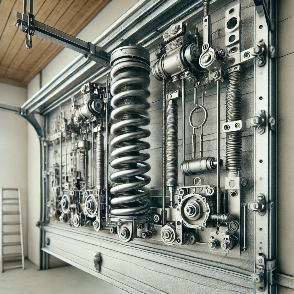 Expert Garage Door Spring Repair Hercules CA - 24/7 Emergency Spring Replacement Services