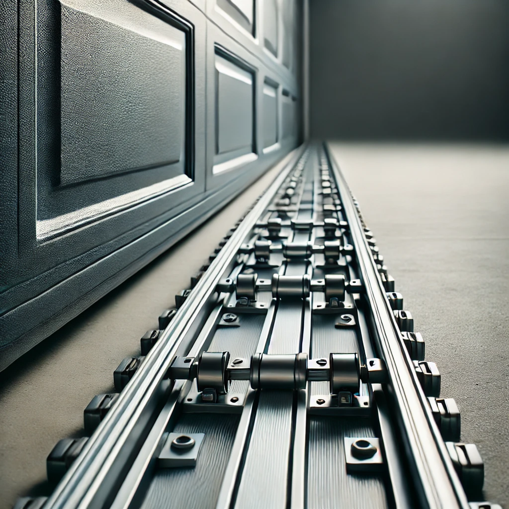 Professional Garage Door Track Repair Hercules CA - Expert Track & Roller Repair Services