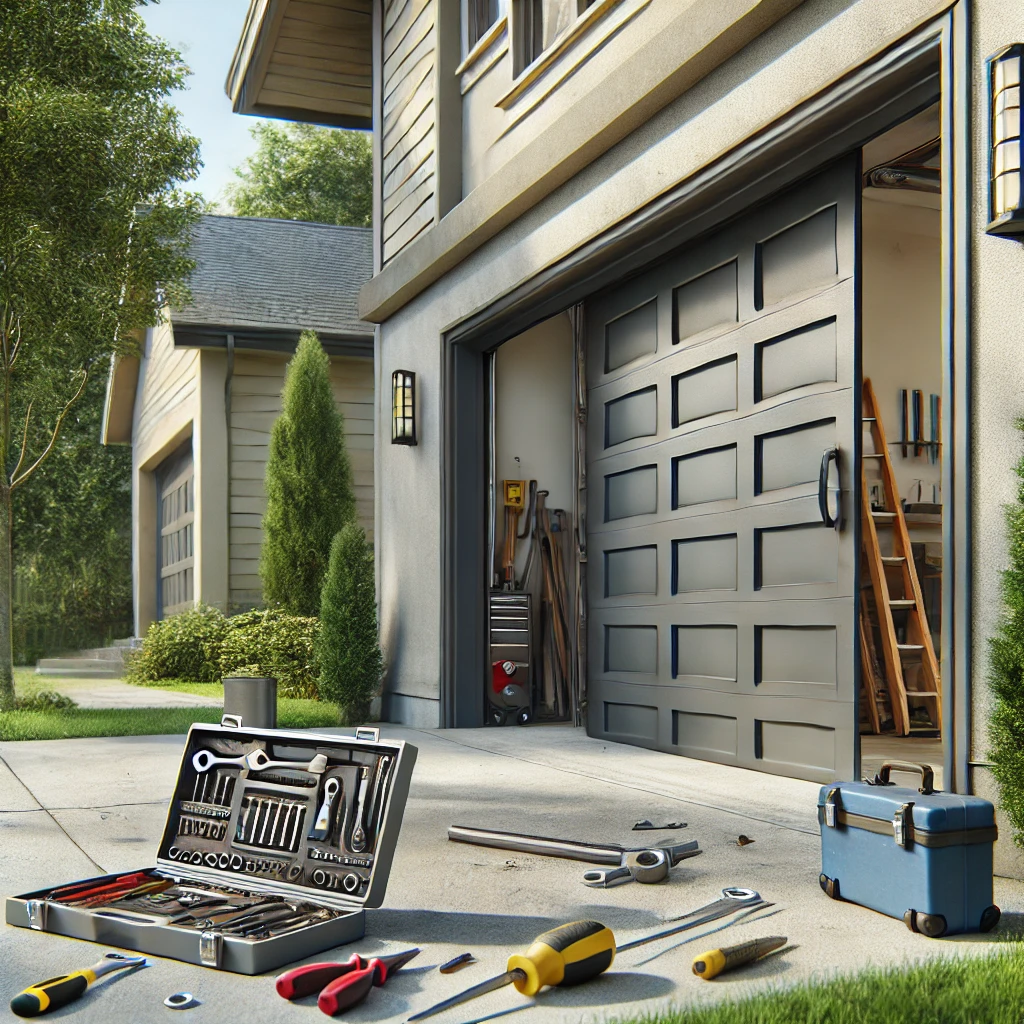 Local Garage Door Repair Hercules CA - 24/7 Emergency Service Near You