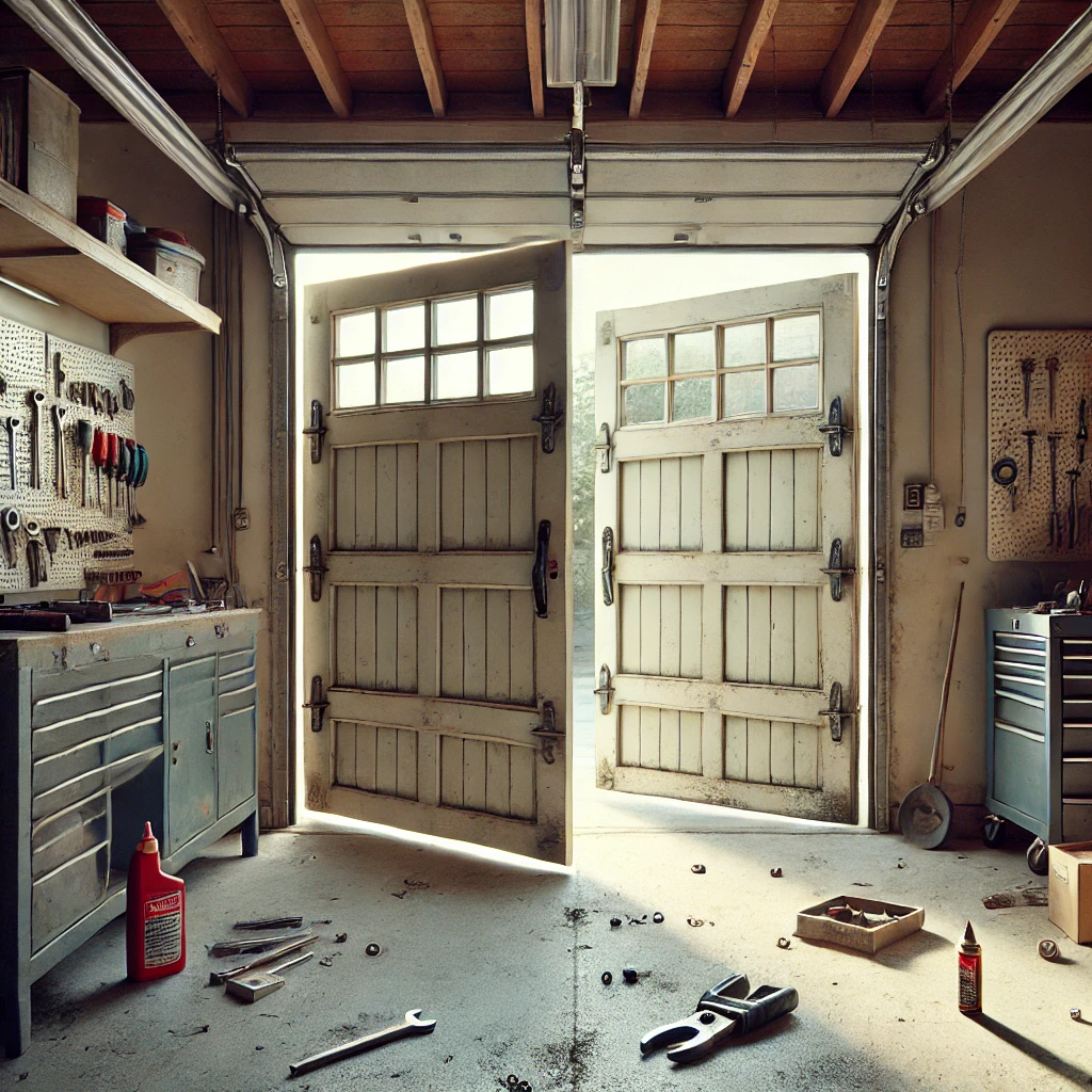 Expert Noisy Garage Door Fix in Hercules CA - Professional Solutions for Squeaky, Grinding & Rattling Doors